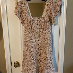 AE floral dress